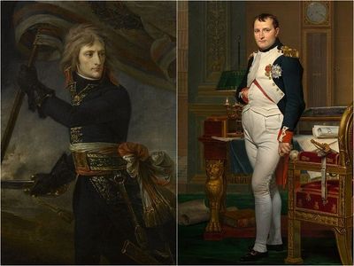 Tepat Hari Ini, Perjalanan Karier Napoleon Bonaparte dari Kapten Angkatan Darat hingga Jadi Kaisar Prancis