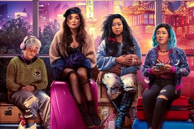 Review Joy Ride : Komedi Nakal yang Tunjukan Refleksi Budaya Asia, Vulgar Tapi Emosional