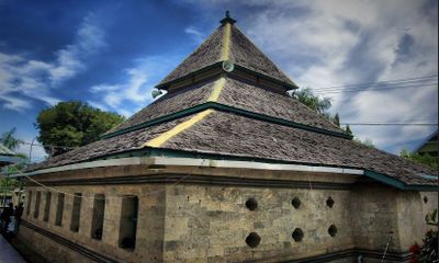 Menelusuri Jejak Masjid Jami Tua di Kota Palopo, Saksi Bisu Sejarah Perkembangan Islam di Sulsel