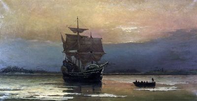 Mengenang Perjalanan Kapal Mayflower: Jejak Perlawanan dan Kebebasan Menuju Amerika Baru