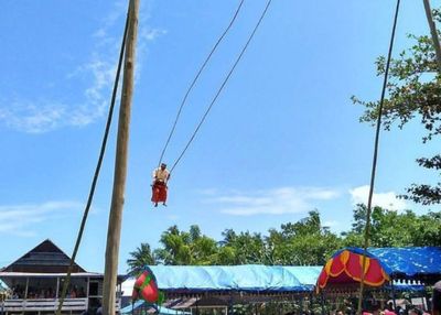 Mengenal Adat Mattojang dari Sulsel, Warisan Budaya dari Abad ke-18 Berisi Pesan Perdamaian