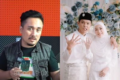 Pernikahan Larissa Chou dan Ikram Rosadi Diramal Hanya Akan Bertahan Seumur Jagung karena Perkenalan Singkat