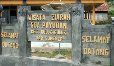 Mitos Goa di Sumenep yang Jadi Tempat Bersemedi Para Raja hingga Bung Karno