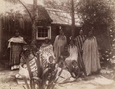 Mengenal Suku Maori: Penduduk Asli Selandia Baru yang Diduga Lakukan Kanibalisme
