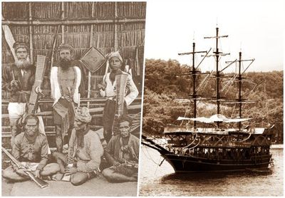 Dari Nelayan Damai Menjadi Penguasa Laut Perairan Maluku: Awal Mula Bajak Laut Tobelo dan Galela