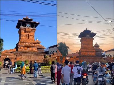 Kisah Asal Usul Kota Kudus, Berawal dari Pedagang Cina yang Pandai Mengukir