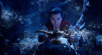 Fakta Dibalik Kisah 1001 Malam, Ternyata Aladdin Etnis China