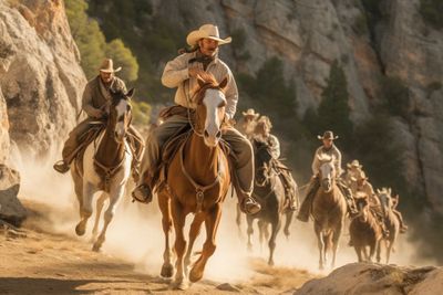 7 Mitos Wild West yang Ternyata Cuma Ilusi Hollywood