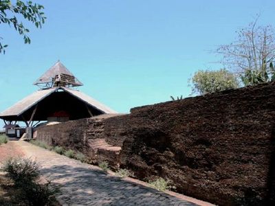 Jejak Sejarah Benteng Sombaopu Yang Merupakan Tempat Tinggal Para Sultan