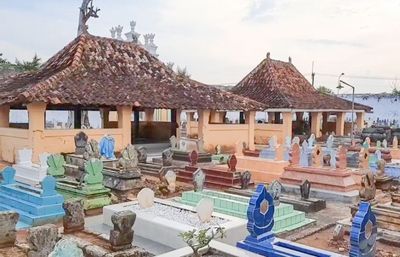 Asta Tinggi, Tempat Peristirahatan Terakhir Raja-raja Sumenep yang Berada di Atas Ketinggian