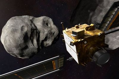 Kapsul NASA yang Bawa Sampel Asteroid Pertama Mendarat di Bumi