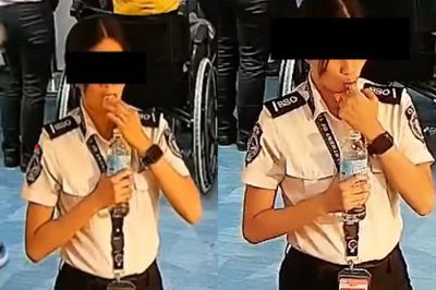 Mengenal Swallow , Teknik Nekat Telan Barang yang Dilakukan Petugas Bandara Filipina saat Curi Uang Turis