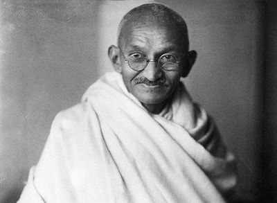Hari Ini dalam Sejarah: Kelahiran Mahatma Gandhi, Pemimpin Perjuangan Kemerdekaan India Tanpa Kekerasan