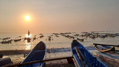 Mitos Pantai Pangandaran, Konon Jadi Tempat Tinggal Nyi Roro Kidul yang Menyimpan Dendam