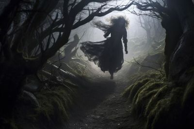 Mengenal Hantu Berkaki Tiga di Mississippi, Penunggu Jalan Nash Road yang Siap Ngajak Balapan