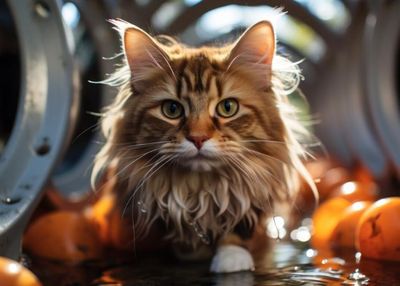 6 Mitos Kucing yang Beredar di Masyarakat, Bisa Lihat Hantu hingga Pembawa Sial