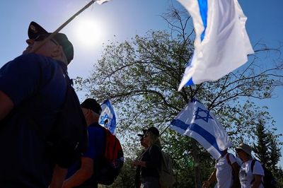 Mayoritas Orang Israel Ternyata Keturunan Eropa yang Migrasi ke Palestina