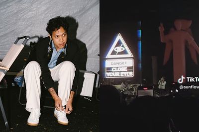 Sederet Penjelasan Satanic dan Illuminati, Aliran yang Diduga Disebarkan Hindia saat Konser