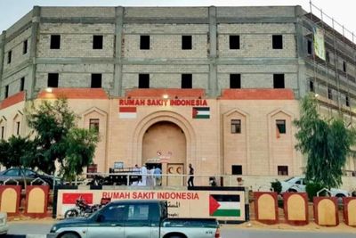 Fakta dan Sejarah Rumah Sakit Indonesia di Palestina yang Diserang Israel