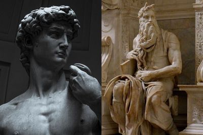 Menguak Keindahan Abadi dalam Seni, Patung, dan Arsitektur Karya Michelangelo