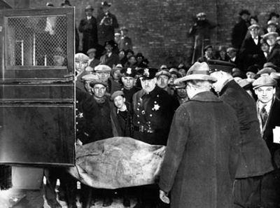 Mengulik Tentang Kasus Pembantaian di Hari Valentine 1929 yang Menyeret Nama Bos Mafia AS Al Capone