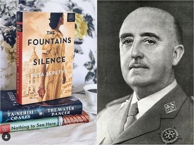 Membongkar Kebohongan Sejarah: Pesan Mendalam dari Novel Fiksi The Fountain of Silence