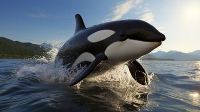 Hiu Putih Besar Jadi Korban Orca yang Cerdas dan Licik, Begini Aksinya!