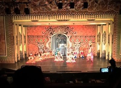 Pertunjukan Wayang Orang Solo yang Kini Kian Digandrungi Anak Muda