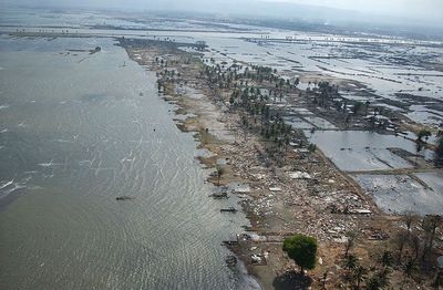 Kisah Menakjubkan Musibah Tsunami Aceh, Ada Satu Desa yang Luput dari Malapetaka Berkat Kearifan Lokal