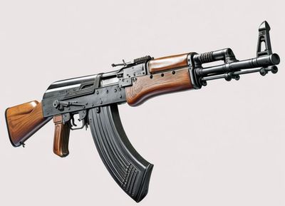 Kisah Keluhan Prajurit Soviet yang Melahirkan Senjata Legendaris AK-47