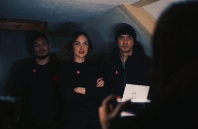 DiaryMisteriSara Ungkap Rahasia Kelam di Conjuring House dalam Petualangan DMS+ Journey to Annabelle