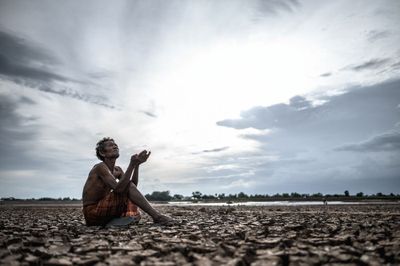 Prediksi Kemarau Global dari PBB: 2,3 Miliar Orang di Dunia Alami Krisis Air di 2050