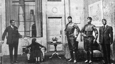R.U.R: Drama Teater Era 1920-an yang Memprediksi Bahayanya Robot dan AI