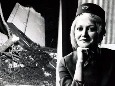 Kisah Vesna Vulovic, Pramugari yang Menyesal Usai Lolos dari Kecelakaan Bom Pesawat dan Jatuh dari Ketinggian di 1972