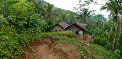 Misteri Kampung Pasar Setan: Paling Terpencil dan Tersepi di Banjarnegara