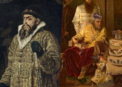 Mengenal Ivan The Terrible : Pemimpin Keji Dalam Sejarah Rusia, Rekrut Polisi Khusus untuk Eksekusi Bangsawan