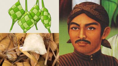 Filosofi Ketupat dan Lepet Menurut Sunan Kalijaga