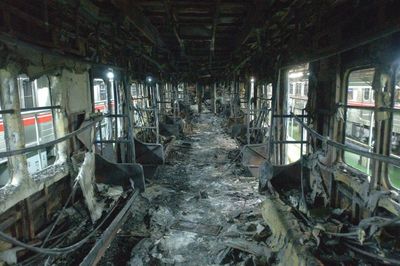 Mengenang Insiden Pembakaran Massal Terparah di Korea Selatan, Pelakunya Seorang Kakek Berusia 56 Tahun