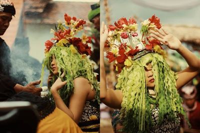 Mengenal Ritual Seblang, Kesenian Mistis yang Memukau dari Tanah Osing