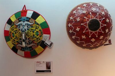 Seraung, Topi Tradisional Mirip Caping Khas Suku Dayak Kalimantan yang Jadi Simbol Kebanggaan dan Persatuan