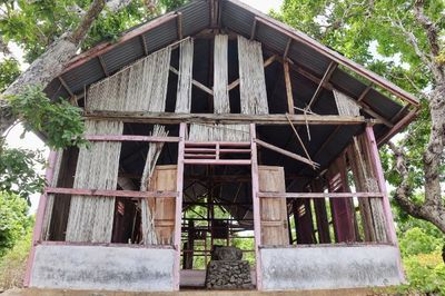 Gereja Tua Saksi Bisu Masuknya Agama Kristen di Pulau Rote yang Kini Terbengkalai