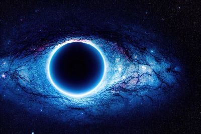 Menjelajahi Misteri Black Hole: Gerbang Menuju Alam Semesta Paralel?