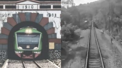 Misteri Terowongan Mrawan Alas Gumitir, Konon Angkernya Bikin Merinding Lama