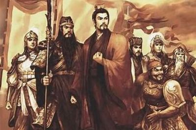 Dari Sang Petualang Menjadi Raja, Kisah Liu Bei dan Kejayaan Shu yang Efemeral