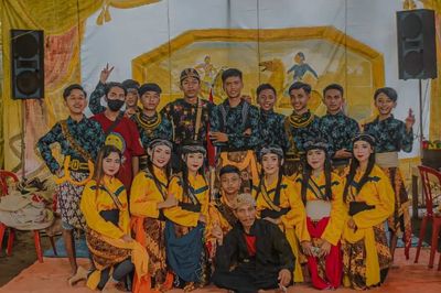 Kuda Kepang Grup Timbul Budaya di Desa Luwenglor Purworejo, Menulusuri Sejarah dan Aspek Pertunjukannya