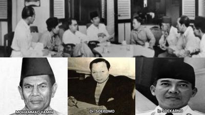 Mengenal Kiprah Tiga Tokoh Perumus Pancasila  dalam Sejarah Perjuangan Indonesia