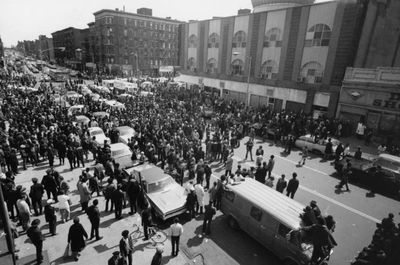 1972 Harlem Mosque Incident, Tragedi Prank Berdarah di Masjid Kota New York