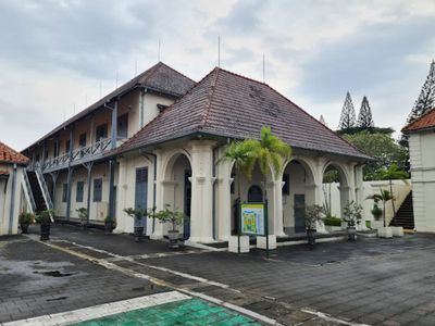 Peristiwa Kelam Pemenggalan di Benteng Vredeburg : Sering Tampak Noni dan Serdadu Belanda Tanpa Kepala