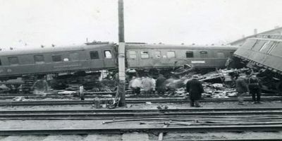 Tragedi Genthin Rail Disaster : Kecelakaan Kereta Api Terparah di Jerman, Ratusan Orang Meninggal