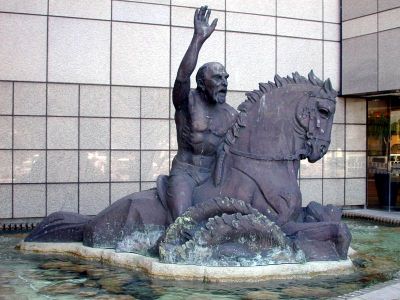 Legenda Wolraad Woltemade, Pahlawan Afrika yang Terjun ke Laut dengan Kudanya Menyelamatkan Orang Banyak